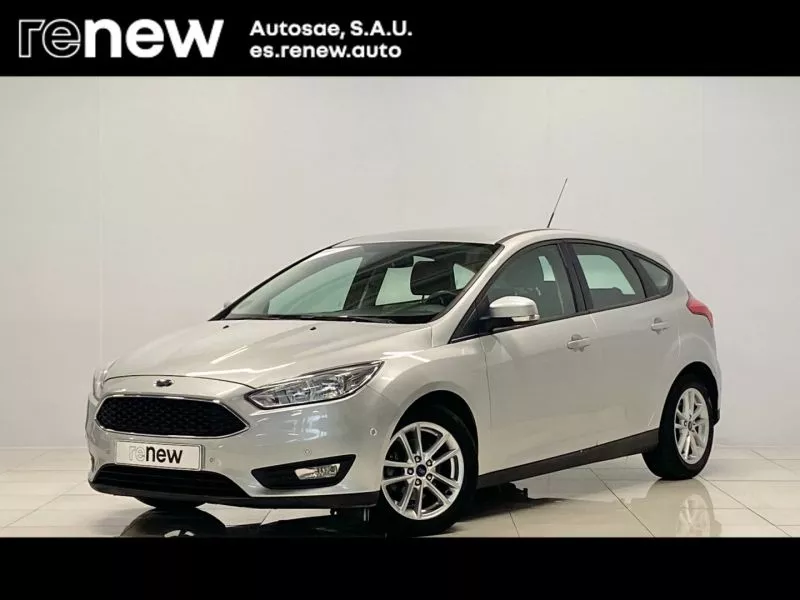 Ford Focus   1.0 Ecoboost Auto-S&S Trend+ 125