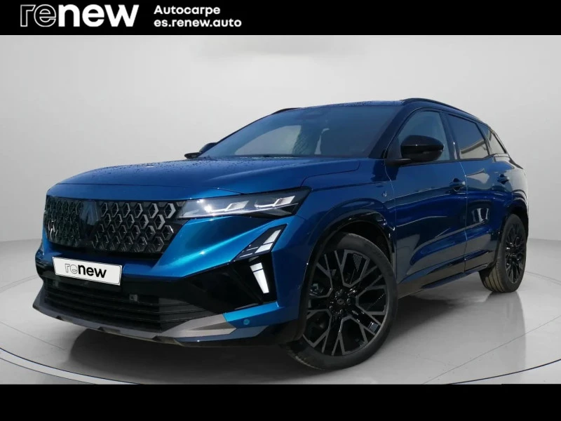 Renault Austral  1.2 full hybrid e-tech Esprit Alpine 146kW