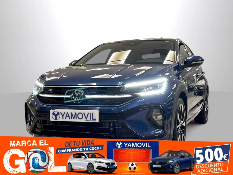 Volkswagen Taigo R-Line 1.5 TSI 110 kW (150 CV) DSG