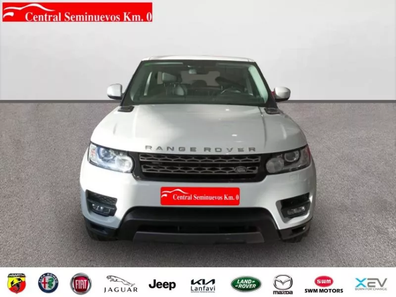 Land Rover Range Rover Sport 3.0 TDV6 258cv SE