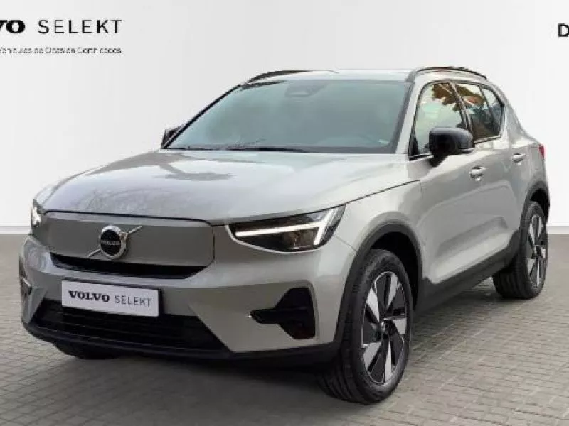 Volvo XC40 Recharge Single Plus Auto