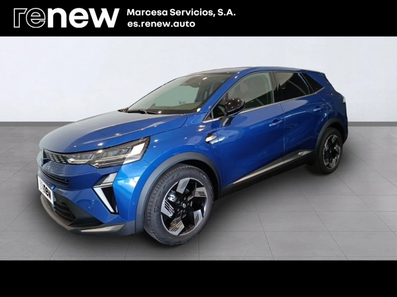 Renault Symbioz   mild hybrid Techno EDC 103kW