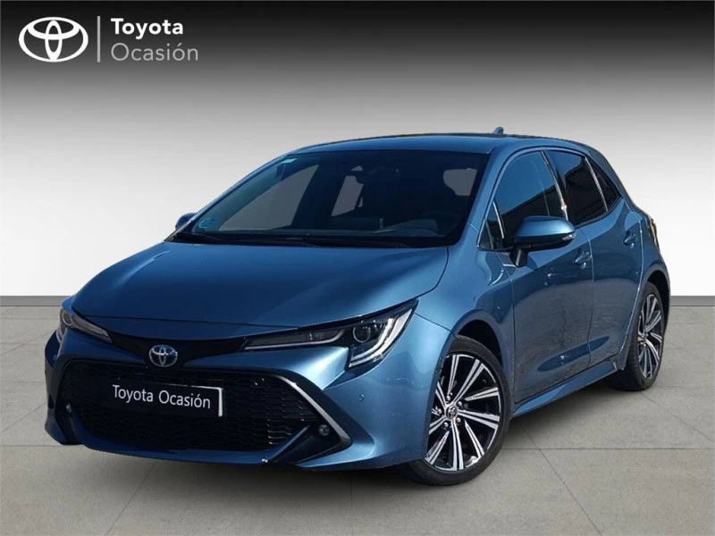 Toyota Corolla 5P Style 125H e-CVT