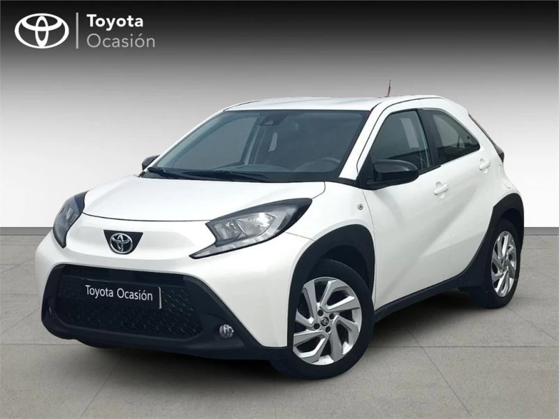 Toyota Aygo X Cross Cross Play Toyota Aygo X Cross Cross Play