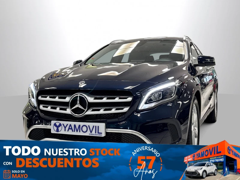 Mercedes-Benz GLA 200 115 kW (156 CV)