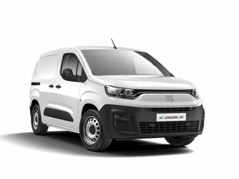 Fiat E-Doblo BEV 100 KW 50KWH LH1 136 4P