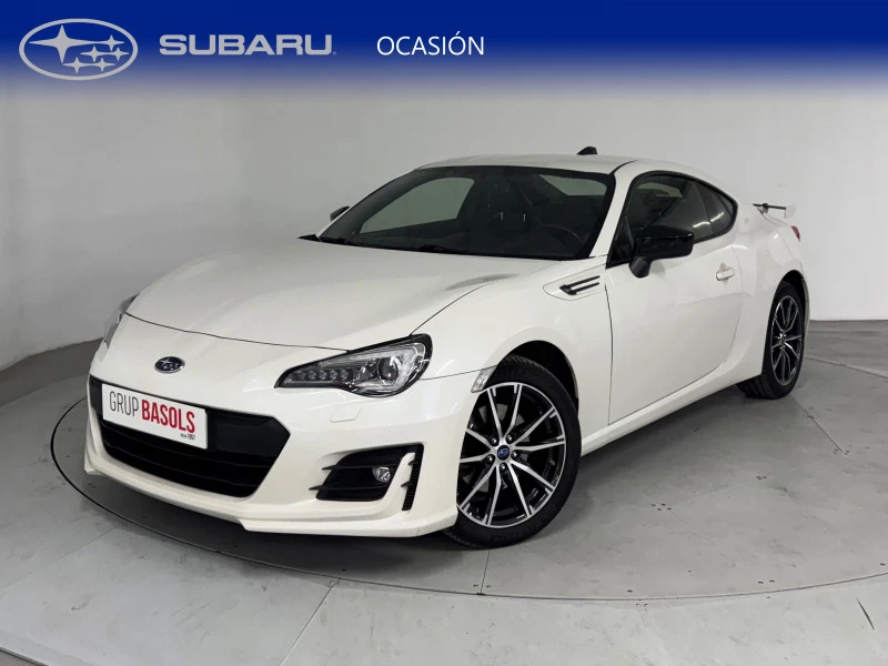 Subaru BRZ 2.0R Executive