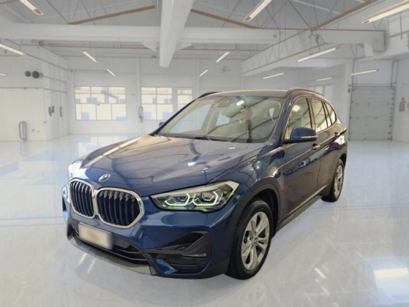 BMW X1 xDrive25e