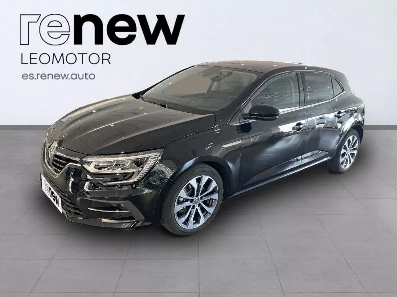 Renault Megane Techno E-Tech Híbrido Ench. 117kW Renault Megane Techno E-Tech Híbrido Ench. 117kW