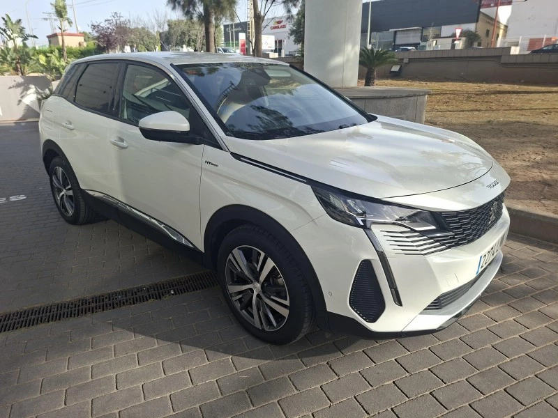 Peugeot 3008 Hybrid 225 e-EAT8 Allure
