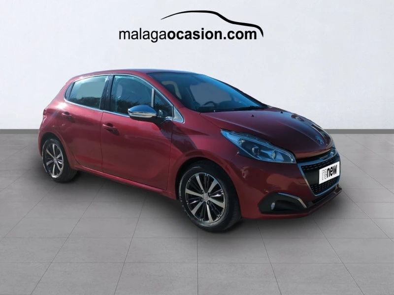 Peugeot 208 5P ACTIVE 1.6 BlueHDi 100