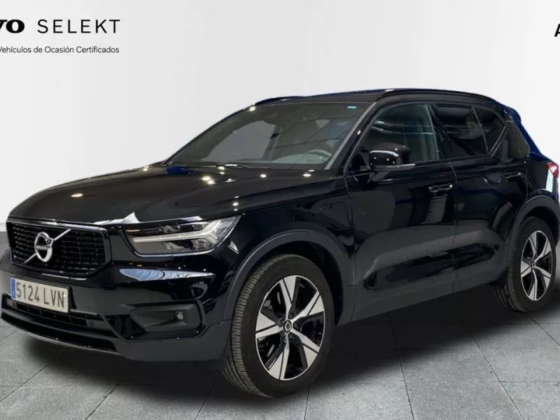 Volvo XC40 1.5 T5 RECHARGE R-DESIGN DCT 5P