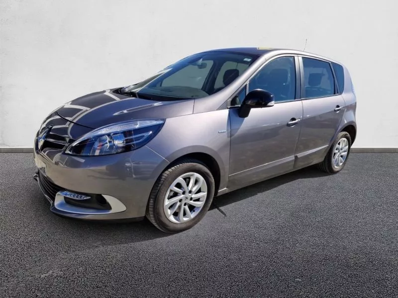 Renault Scenic LIMITED Energy dCi 110 Euro 6