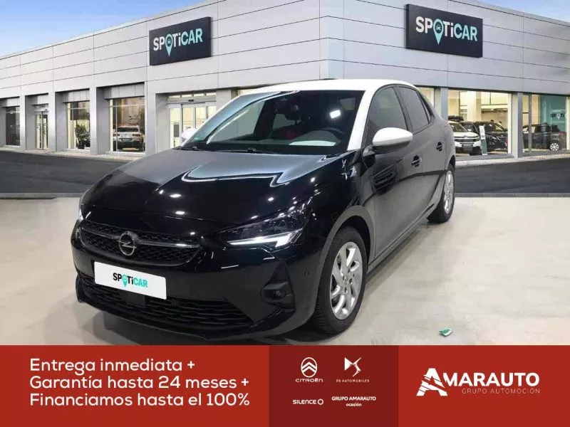 Opel Corsa 1.2T XHL 74kW (100CV) GS-Line Opel Corsa 1.2T XHL 74kW (100CV) GS-Line