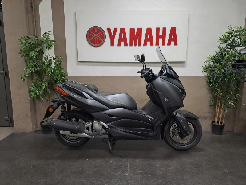 Yamaha XMAX 125 ABS SONIC GREY Yamaha XMAX 125 ABS SONIC GREY