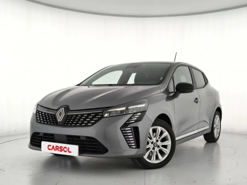 Renault Clio Evolution dCi 100 (74kw)