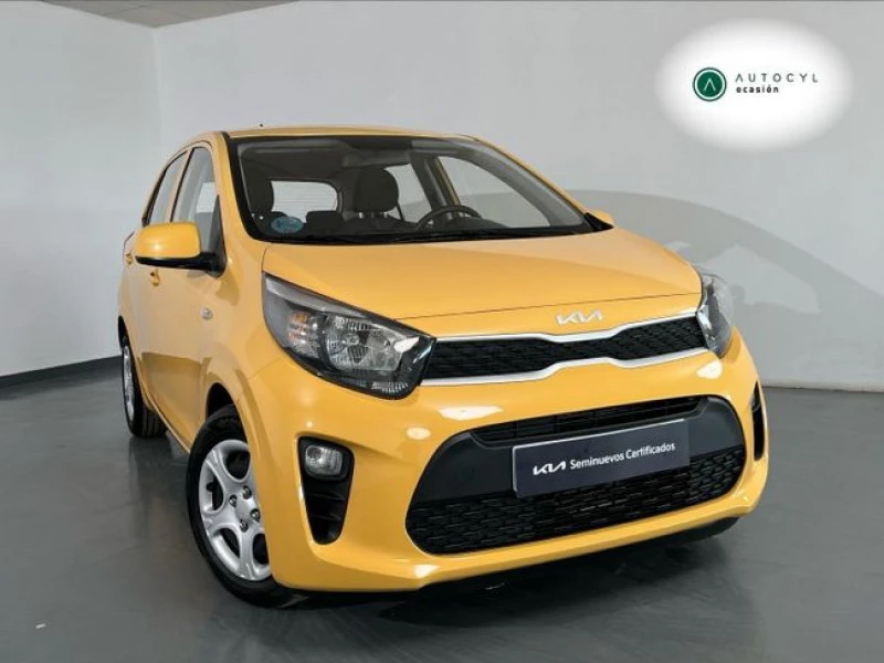 Kia Picanto 1.0 DPi 49kW (67CV) Concept Kia Picanto 1.0 DPi 49kW (67CV) Concept