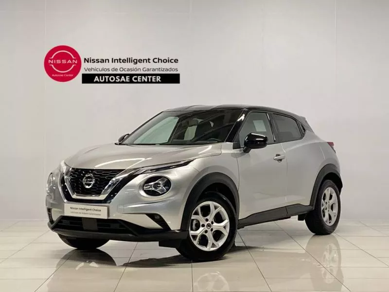 Nissan JUKE Juke II N-Connecta (Start/Stopp) (EURO 6d-TEMP) 2019 Nissan JUKE Juke II N-Connecta (Start/Stopp) (EURO 6d-TEMP) 2019