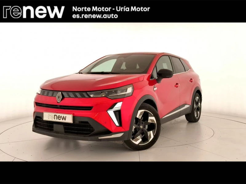 Renault Symbioz  Hibrido  E-TECH Full Hybrid Techno 105kW