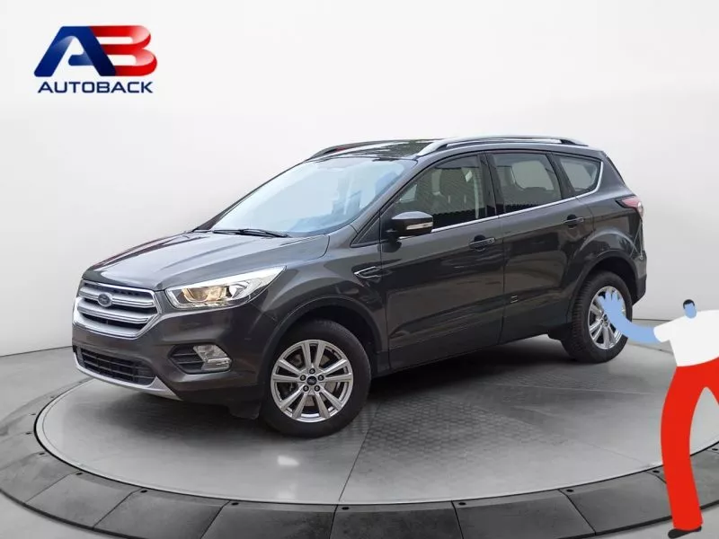 Ford Kuga 1.5 TDCi 88kW 4x2 A-S-S Titanium Auto
