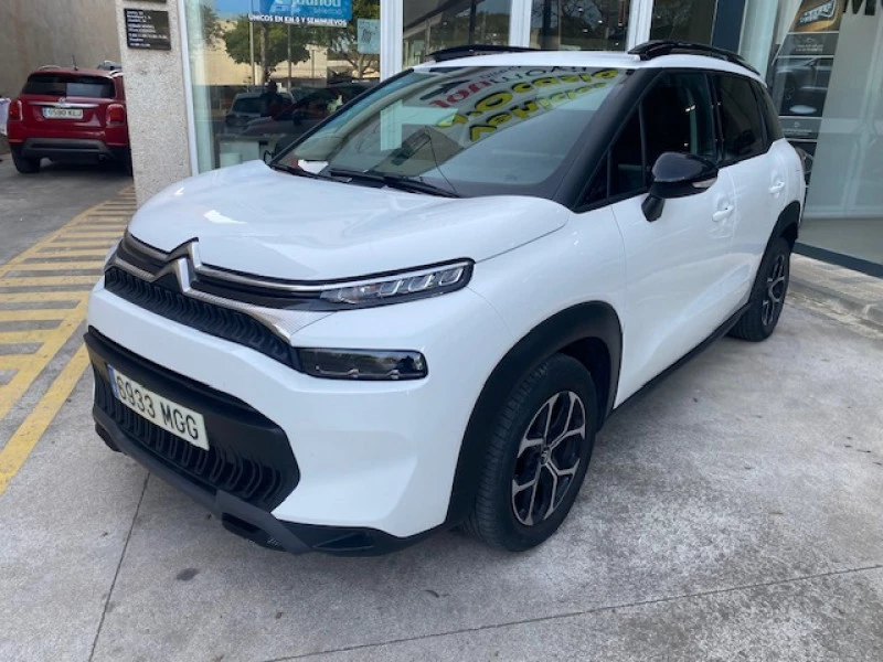 Citroën C3 Aircross BlueHDi 81kW (110CV) S&S Shine Citroën C3 Aircross BlueHDi 81kW (110CV) S&S Shine