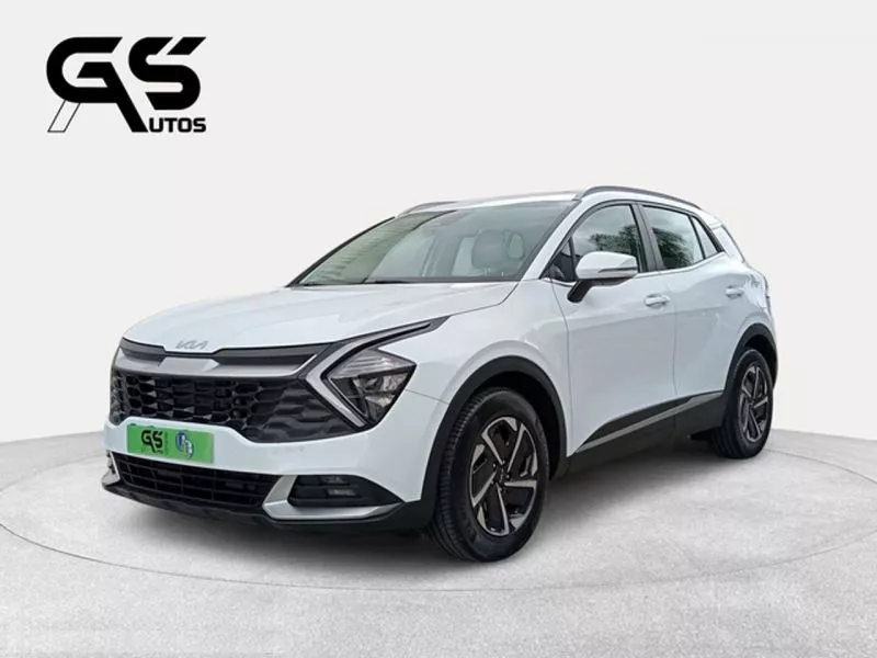 Kia Sportage 1.6 T-GDi MHEV Drive 4x2 110 kW (150 CV) Kia Sportage 1.6 T-GDi MHEV Drive 4x2 110 kW (150 CV)