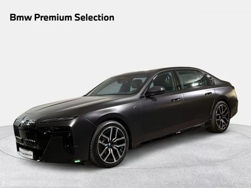 BMW Serie 7 740d xDrive BMW Serie 7 740d xDrive