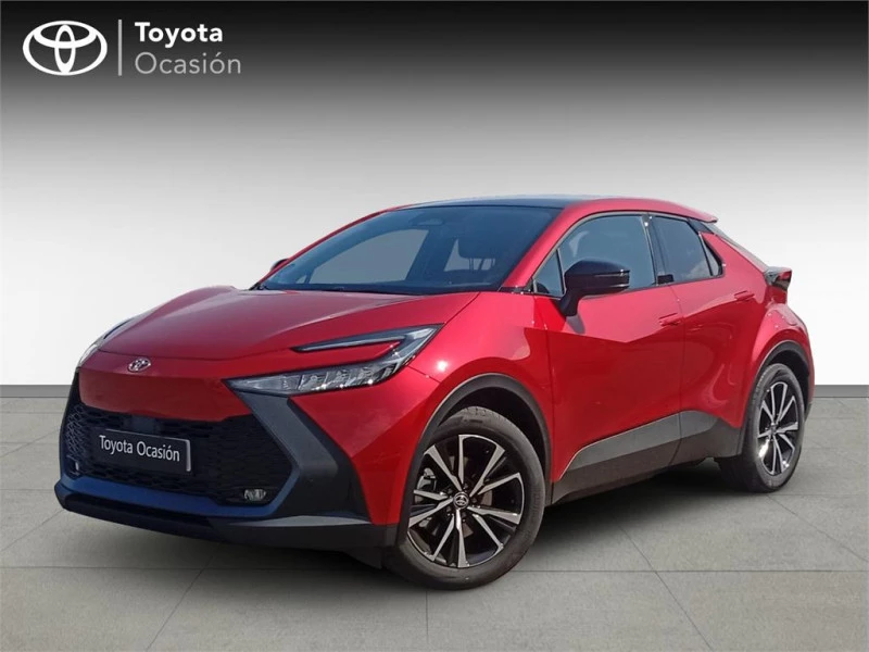 Toyota C-HR Toyota C-HR - Advance Plug-in Hybrid 220 Toyota C-HR Toyota C-HR - Advance Plug-in Hybrid 220