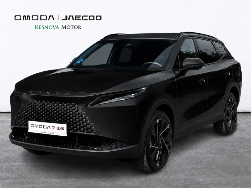 Omoda 7 SHS-P Premium FWD 1.5 TGDI 205kW (279CV) Omoda 7 SHS-P Premium FWD 1.5 TGDI 205kW (279CV)