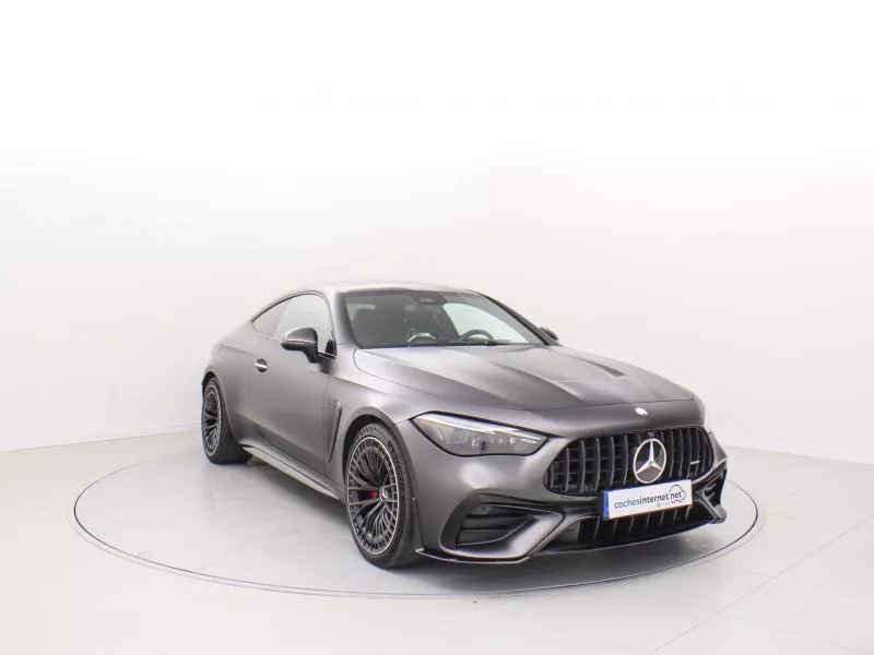 Mercedes-Benz CLE Mercedes-AMG CLE 53 4MATIC+ Coupé
