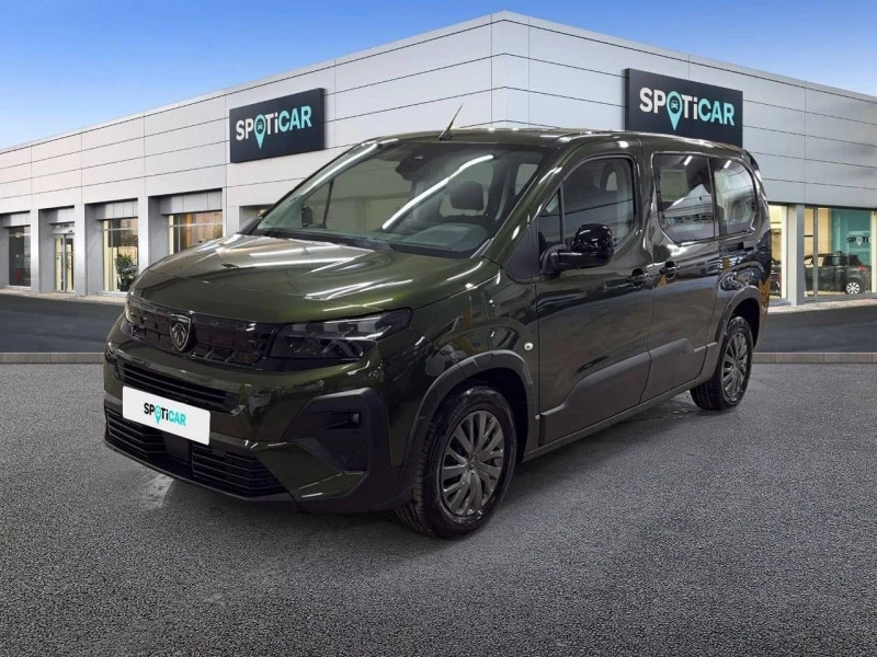 Peugeot Rifter Allure BlueHDi 100 S&S 6 Vel. MAN Long