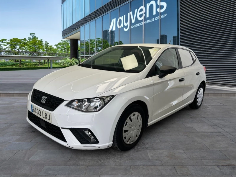 Seat Ibiza 1.0 TGI 66kW (90CV) Reference Business