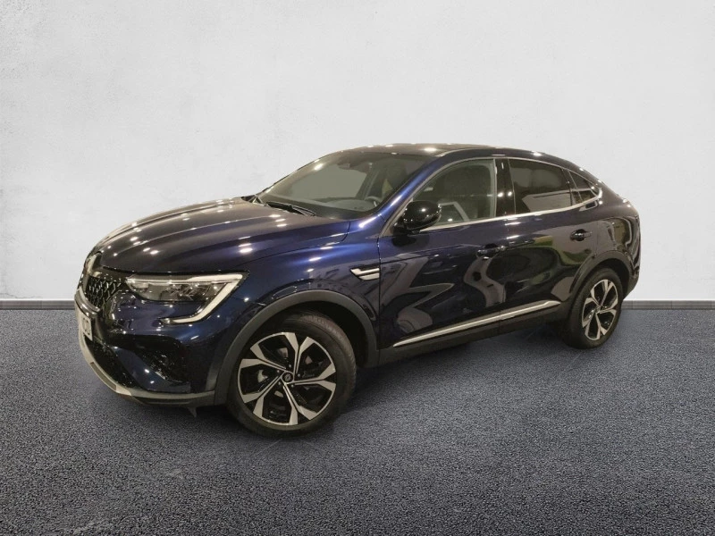 Renault Arkana Techno TCe 103kW(140CV) EDC mild hybrid Renault Arkana Techno TCe 103kW(140CV) EDC mild hybrid