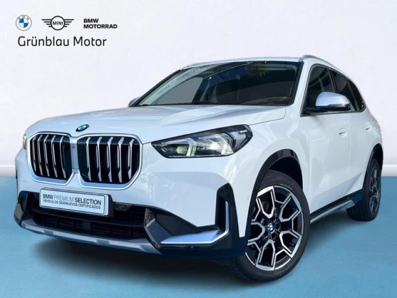 BMW X1 sDrive18d 110 kW (150 CV) BMW X1 sDrive18d 110 kW (150 CV)