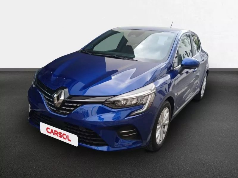 Renault Clio Zen TCe 67 kW (91CV)