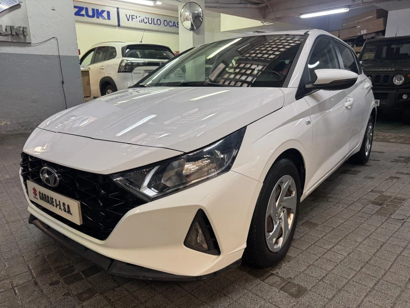 Hyundai i20 1.0 TGDI 74kW (100CV) 48V Essence