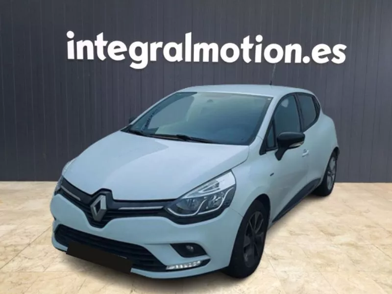 Renault Clio Limited Energy TCe 66kW (90CV) Renault Clio Limited Energy TCe 66kW (90CV)
