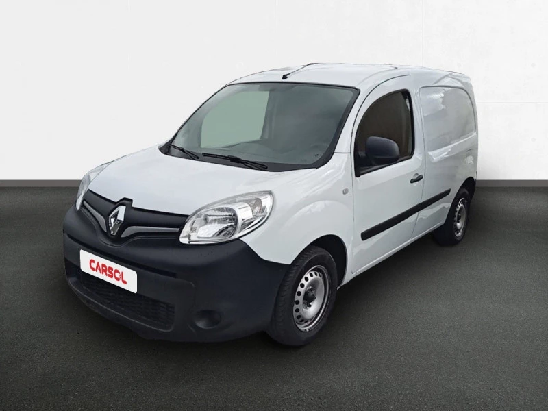 Renault Kangoo Furgón Profesional Blue dCi 59 kW (80CV) Renault Kangoo Furgón Profesional Blue dCi 59 kW (80CV)