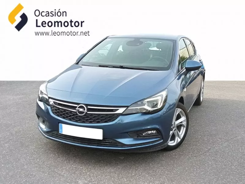 Opel Astra 1.6 CDTi S/S 136 CV Dynamic Opel Astra 1.6 CDTi S/S 136 CV Dynamic