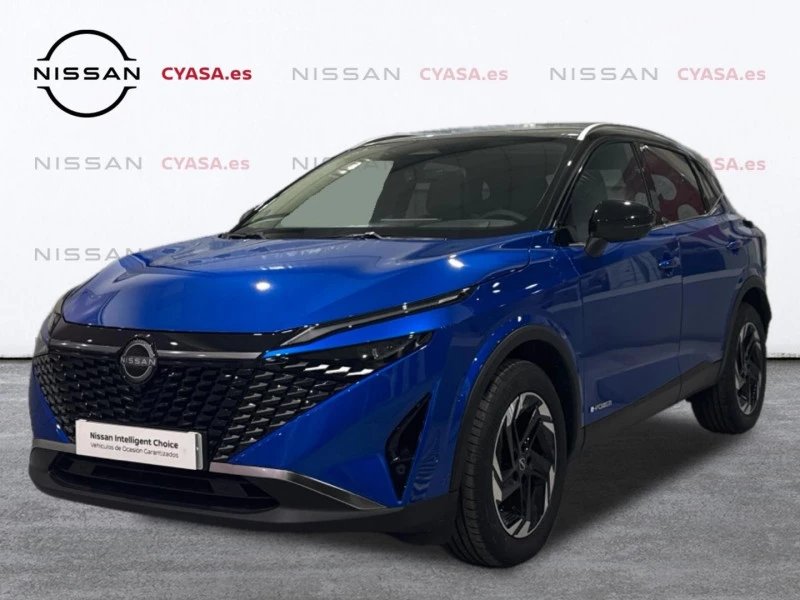 Nissan Qashqai E-POWER 140 KW (190 CV) N-Connecta