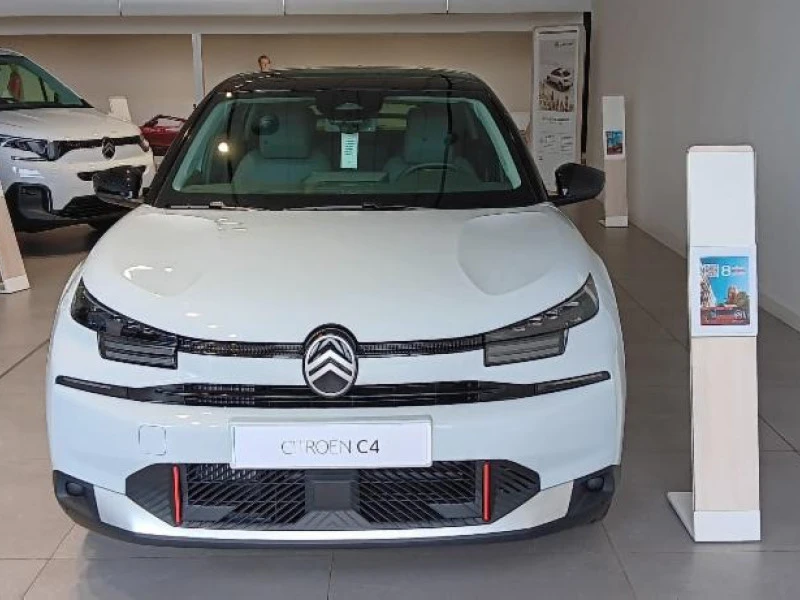 Citroën C4 1.2 HYBRID MHEV 145 EDCS6 COLLECTION 5P