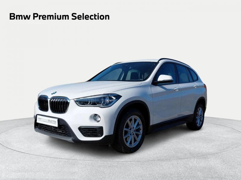 BMW X1 sDrive18d BMW X1 sDrive18d