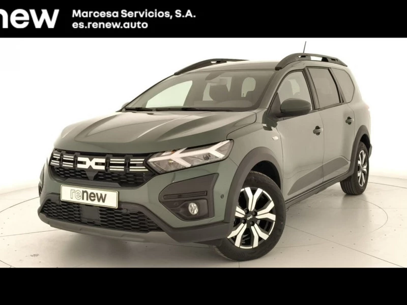 Dacia Jogger Expression TCe 81kW (110CV) 7 plazas Dacia Jogger Expression TCe 81kW (110CV) 7 plazas