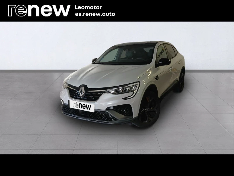 Renault Arkana  Hibrido  1.6 E-Tech R.S.Line 105kW