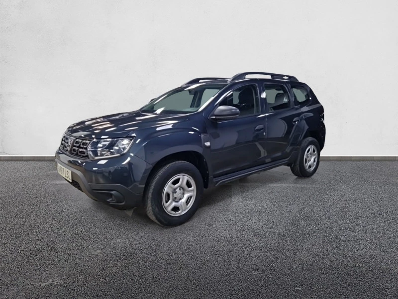 Dacia Duster Essent. Blue dCi 85kW (115CV) 4X2 Dacia Duster Essent. Blue dCi 85kW (115CV) 4X2