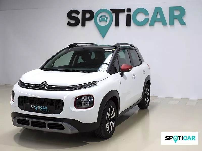 Citroën C3 Aircross PureTech 81kW (110CV) S&S Feel Pack Citroën C3 Aircross PureTech 81kW (110CV) S&S Feel Pack