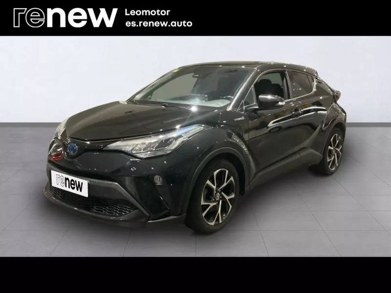 Toyota C-HR 2.0 180H Advance