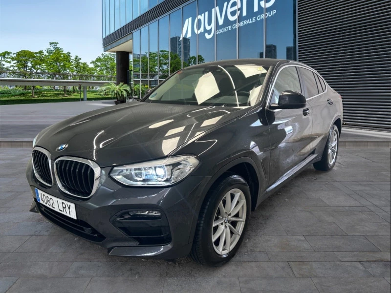 BMW X4 xDrive20d