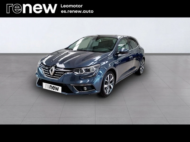 Renault Megane  1.5dCi Energy Bose 81kW