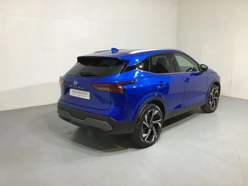 Nissan Qashqai QASHQAI 1.3DIG-T TEKNA+ 160CV 2WD CVT MHEV E6D-F